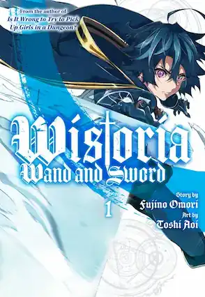 Wistoria: Wand and Sword作品封面